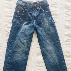 Wrangler 20X 6 slim boy jeans